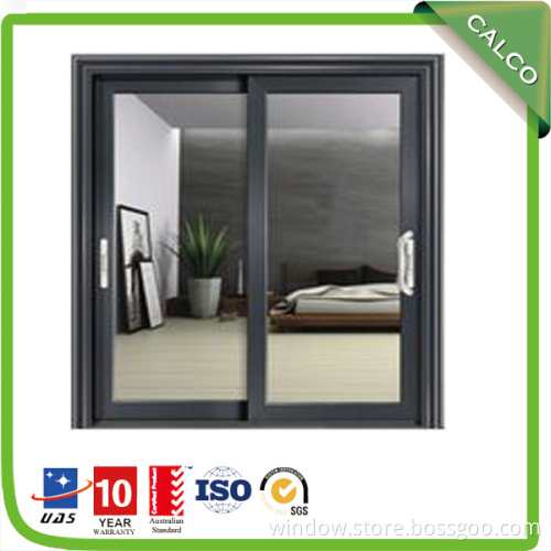 OEM Aluminium Sliding Window